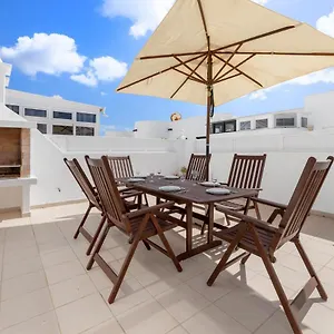 Holiday home Dara, Arrecife (Lanzarote)