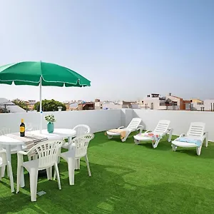 Campo Bajo Сasa de vacaciones